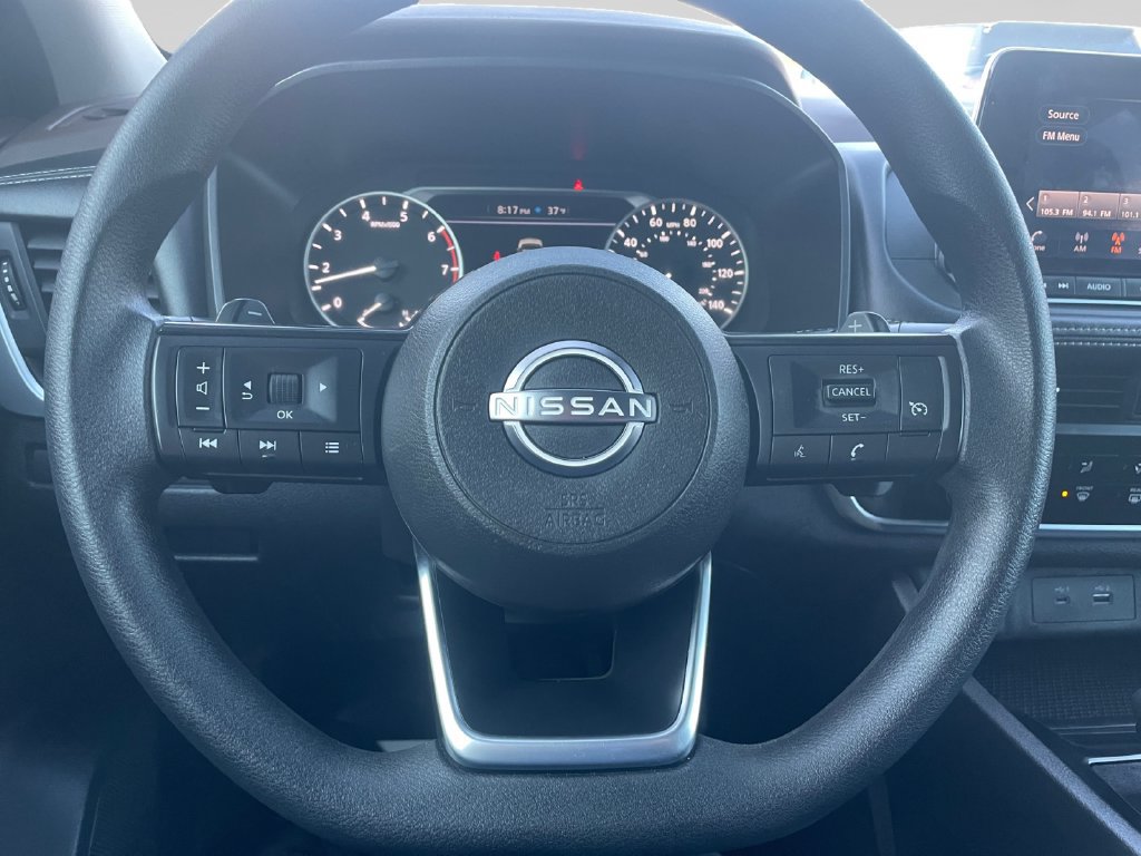 Used 2023 Nissan Rogue S AWD/4WD image 24