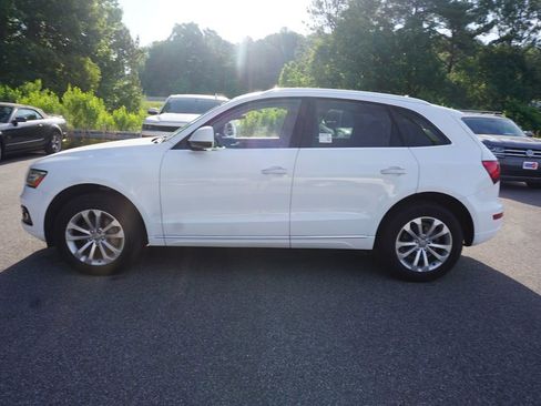 Used 2016 Audi Q5 2.0T Premium w/ Audi MMI Navigation Plus AWD/4WD image 16