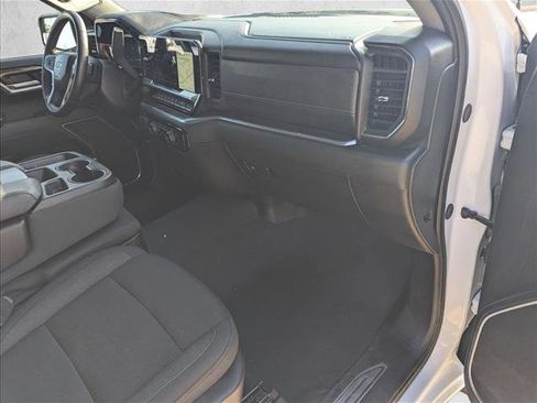 Used 2025 Chevrolet Silverado 1500 LT AWD/4WD image 20