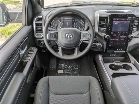 New 2026 RAM 1500 Big Horn AWD/4WD image 16