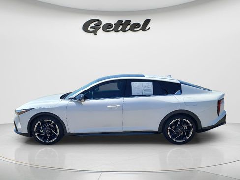 Used 2025 Kia K4 GT-Line w/ GT-Line Premium Package FWD image 8