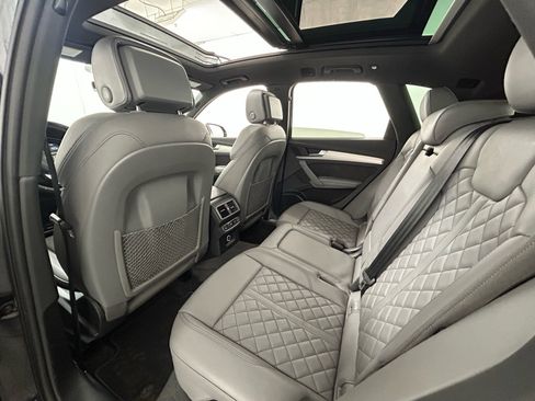 Used 2018 Audi SQ5 Prestige image 33