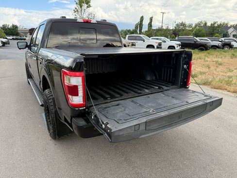 Used 2022 Ford F150 Limited AWD/4WD image 12