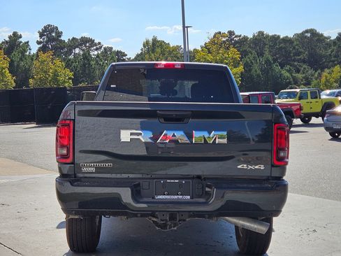 New 2026 RAM 2500 Big Horn image 6