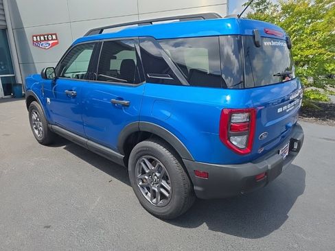 Used 2025 Ford Bronco Sport Big Bend w/ Convenience Package AWD/4WD image 10