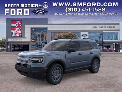 New 2026 Ford Bronco Sport Big Bend
