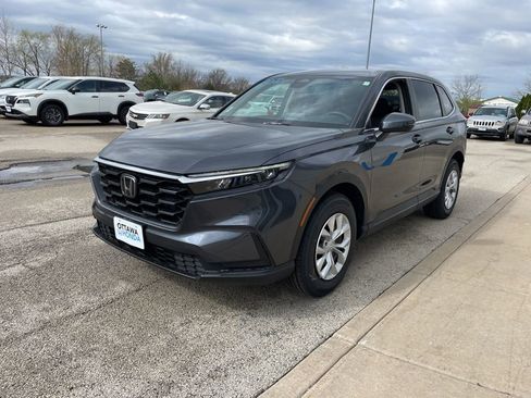 New 2026 Honda CR-V LX image 2