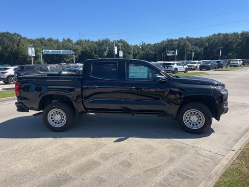 New 2026 Chevrolet Colorado W/T w/ Advanced Trailering Package image 8