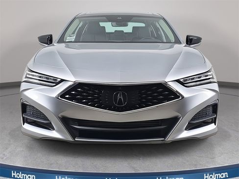 Used 2021 Acura TLX SH-AWD w/ Advance Package image 3