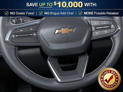 New 2026 Chevrolet Blazer EV LT FWD image 24
