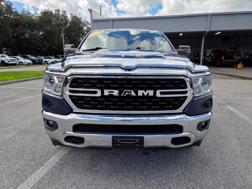Used 2023 RAM 1500 Big Horn AWD/4WD image 2