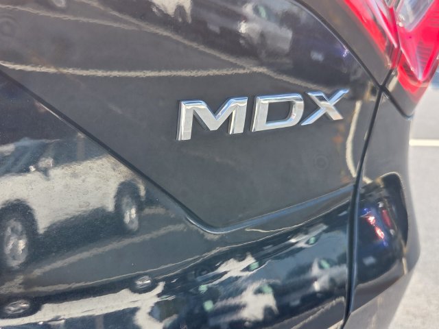 Used 2022 Acura MDX w/ Technology Package FWD image 11