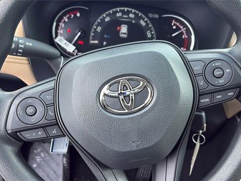 New 2025 Toyota RAV4 LE image 16