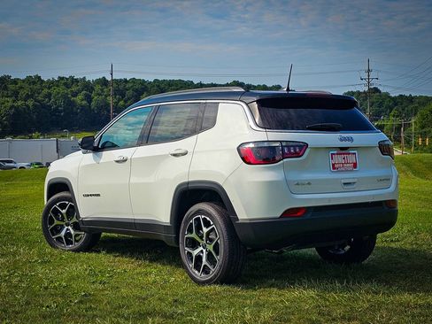 New 2026 Jeep Compass Limited AWD/4WD image 5