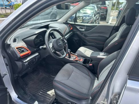 Used 2020 Subaru Forester Sport w/ Popular Package #2 AWD/4WD image 12
