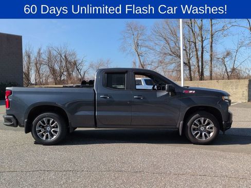 Certified 2021 Chevrolet Silverado 1500 RST w/ All Star Edition Plus image 2