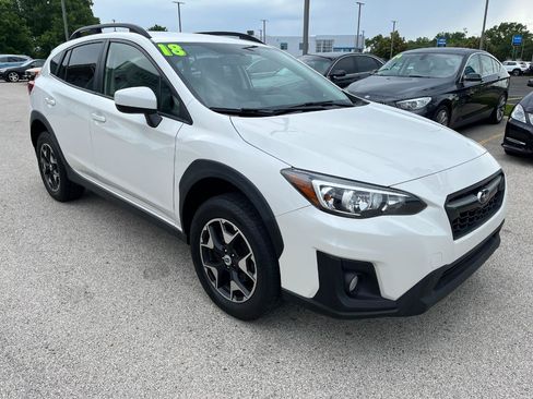 Used 2018 Subaru Crosstrek 2.0i Premium AWD/4WD image 7
