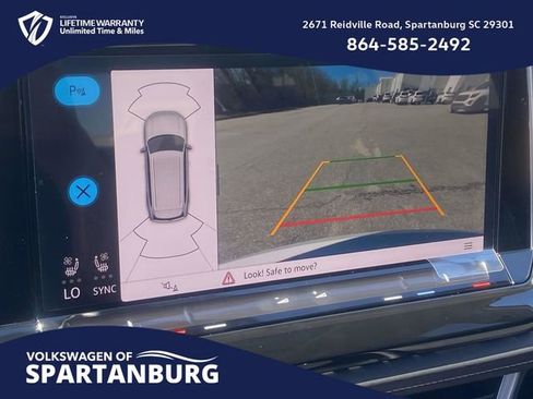 New 2026 Volkswagen Atlas SE image 24