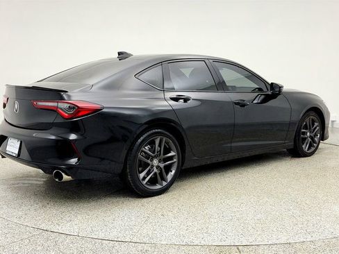 Used 2024 Acura TLX SH-AWD w/A-Spec Package image 5