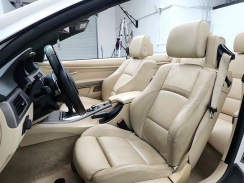 Used 2013 BMW 335is Convertible RWD image 14
