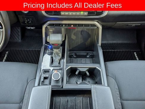 Used 2024 Toyota Tundra SR5 w/ TRD Sport Package AWD/4WD image 20