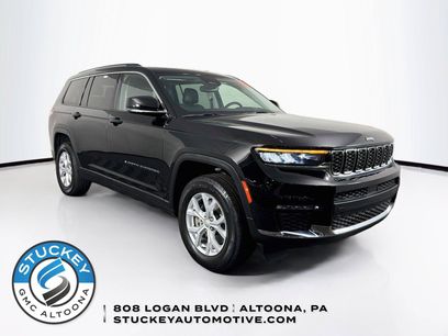Used 2023 Jeep Grand Cherokee L Limited