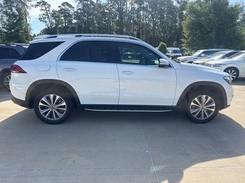 Used 2020 Mercedes-Benz GLE 350 4MATIC image 3