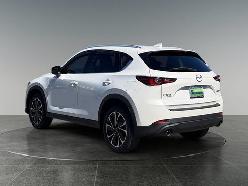 Used 2022 MAZDA CX-5 AWD 2.5 S w/ Premium Plus Pkg image 7