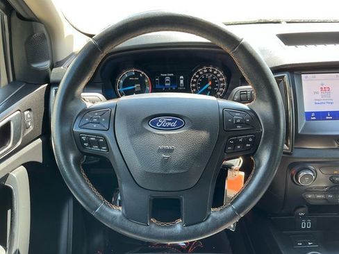 Used 2023 Ford Ranger XLT w/ Equipment Group 301A Mid AWD/4WD image 13