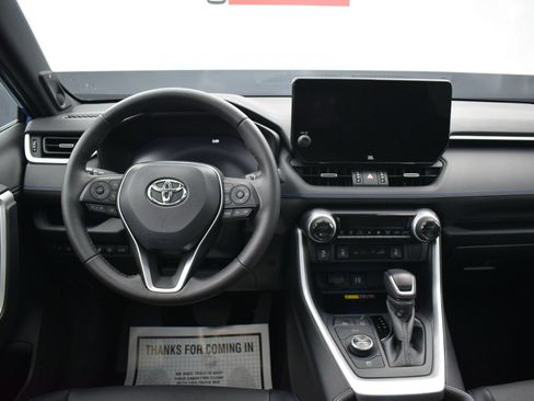 Used 2024 Toyota RAV4 XSE w/ Advanced Technology Package AWD/4WD image 15