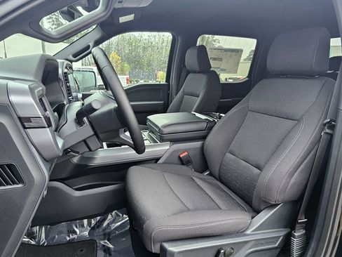 New 2025 Ford F150 XLT w/ Equipment Group 302A MID image 4
