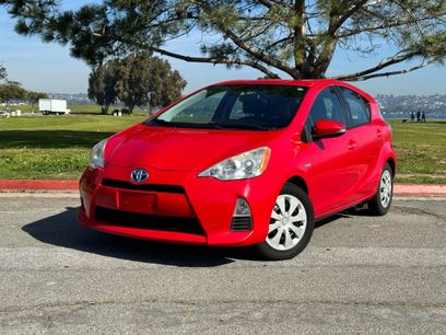 Used 2013 Toyota Prius C Two