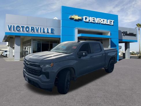 Certified 2024 Chevrolet Silverado 1500 RST w/ RST All Star Premium Package image 8