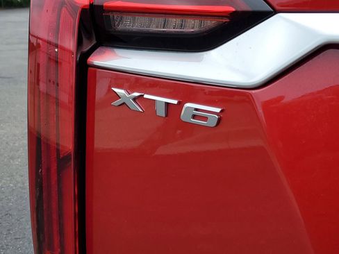 Certified 2024 Cadillac XT6 Premium Luxury w/ LPO, Floor Liner Package image 36