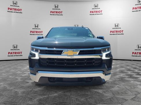 Used 2025 Chevrolet Silverado 1500 LT AWD/4WD image 8