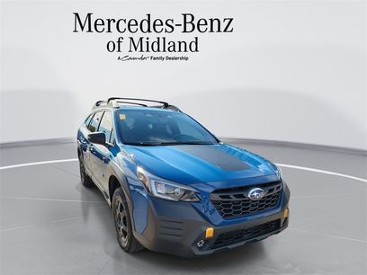 Used 2023 Subaru Outback Wilderness