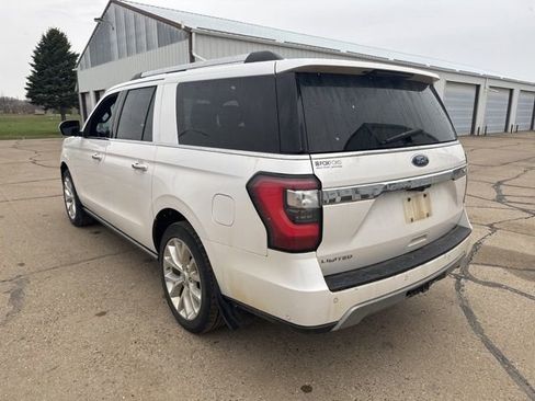 Used 2018 Ford Expedition Max Limited w/ Equipment Group 302A AWD/4WD image 4