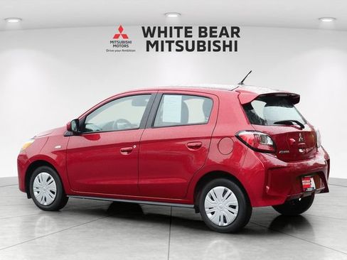 Used 2024 Mitsubishi Mirage ES FWD image 4
