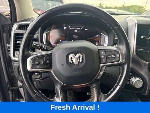 Used 2023 RAM 1500 Limited AWD/4WD image 5