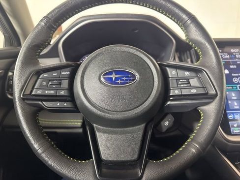 Used 2025 Subaru Outback Onyx Edition XT w/ Popular Package #2 image 18