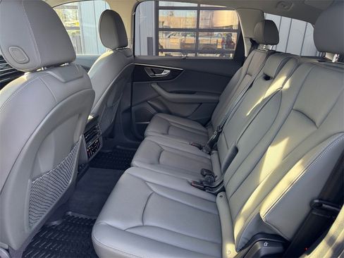 Used 2025 Audi Q7 2.0T Premium Plus w/ Premium Plus Package image 22