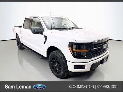 New 2026 Ford F150 XLT