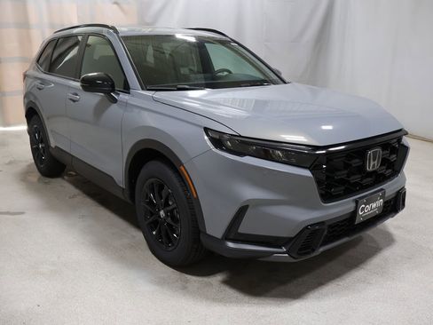 New 2026 Honda CR-V Sport-L image 2