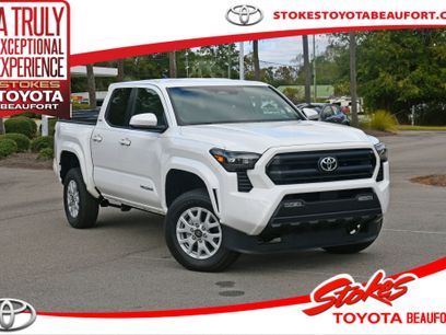 Used 2024 Toyota Tacoma SR5