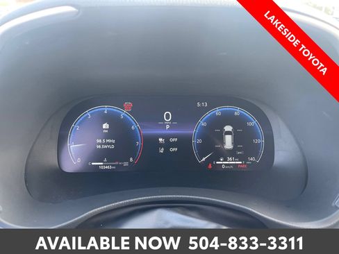 Used 2023 Toyota Highlander Limited FWD image 36