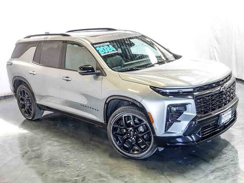 Certified 2024 Chevrolet Traverse RS AWD/4WD image 6
