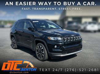 Used 2023 Jeep Compass Limited AWD/4WD video 1