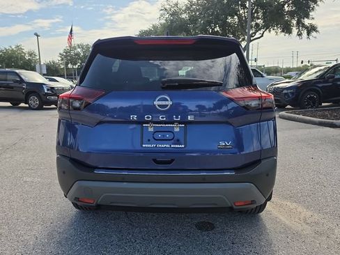 Certified 2022 Nissan Rogue SV FWD image 7