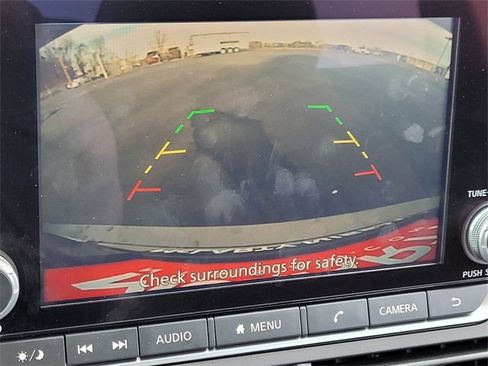 Certified 2025 Nissan Altima 2.5 S image 16