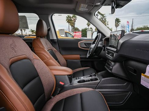 New 2026 Ford Bronco Sport Outer Banks w/ Outer Banks Tech Package+ image 22